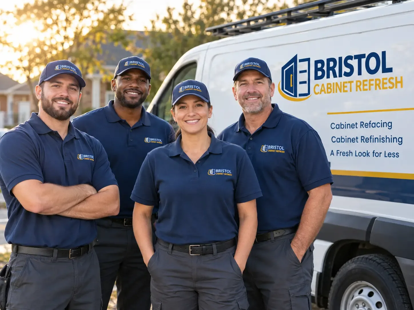 Kitchen Cabinet Refacing company in La Quinta, CA
